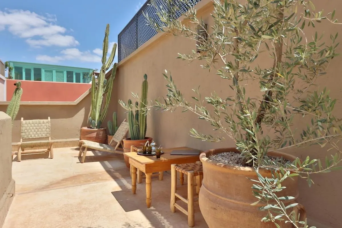 Villa Riad Amma, 2Bedrooms, Private, Breakfast Included Marrakesh