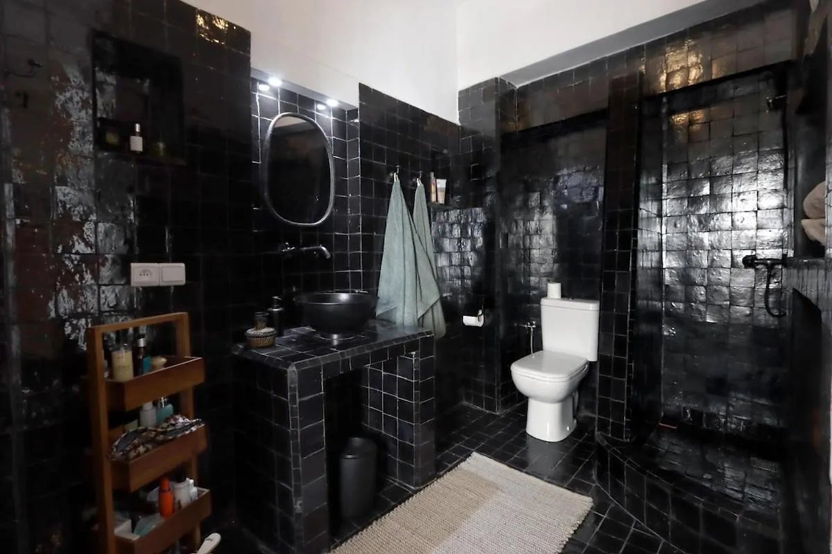 Riad Amma, 2Bedrooms, Private, Breakfast Included Marrakesh 0*,