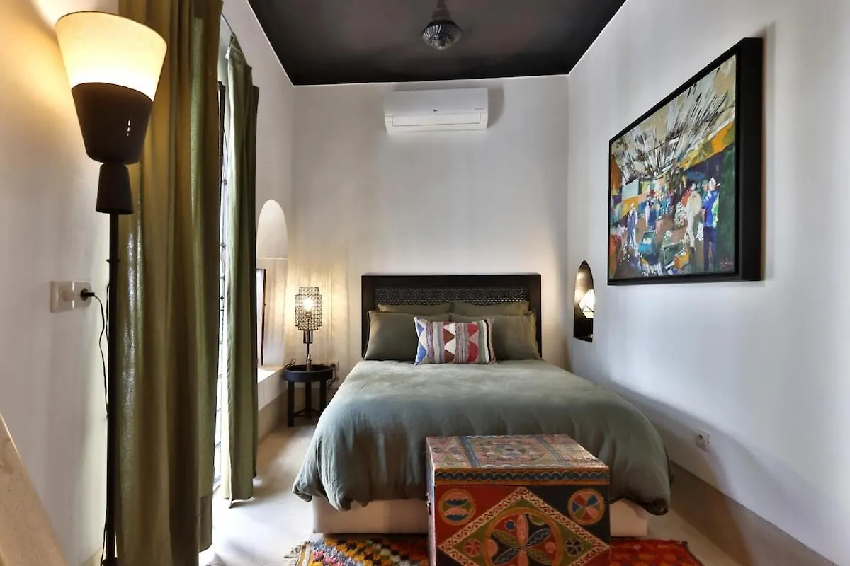 Riad Amma, 2Bedrooms, Private, Breakfast Included Marrakesh Villa