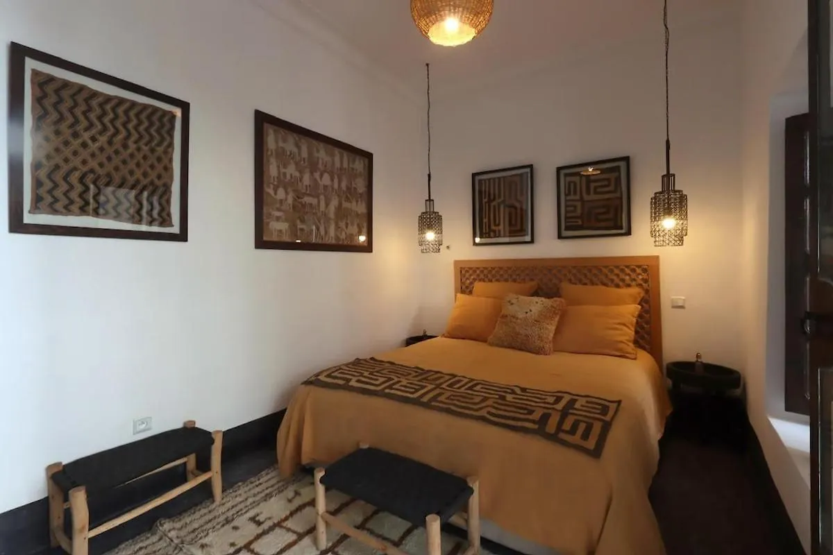 Riad Amma, 2Bedrooms, Private, Breakfast Included Marrakesh