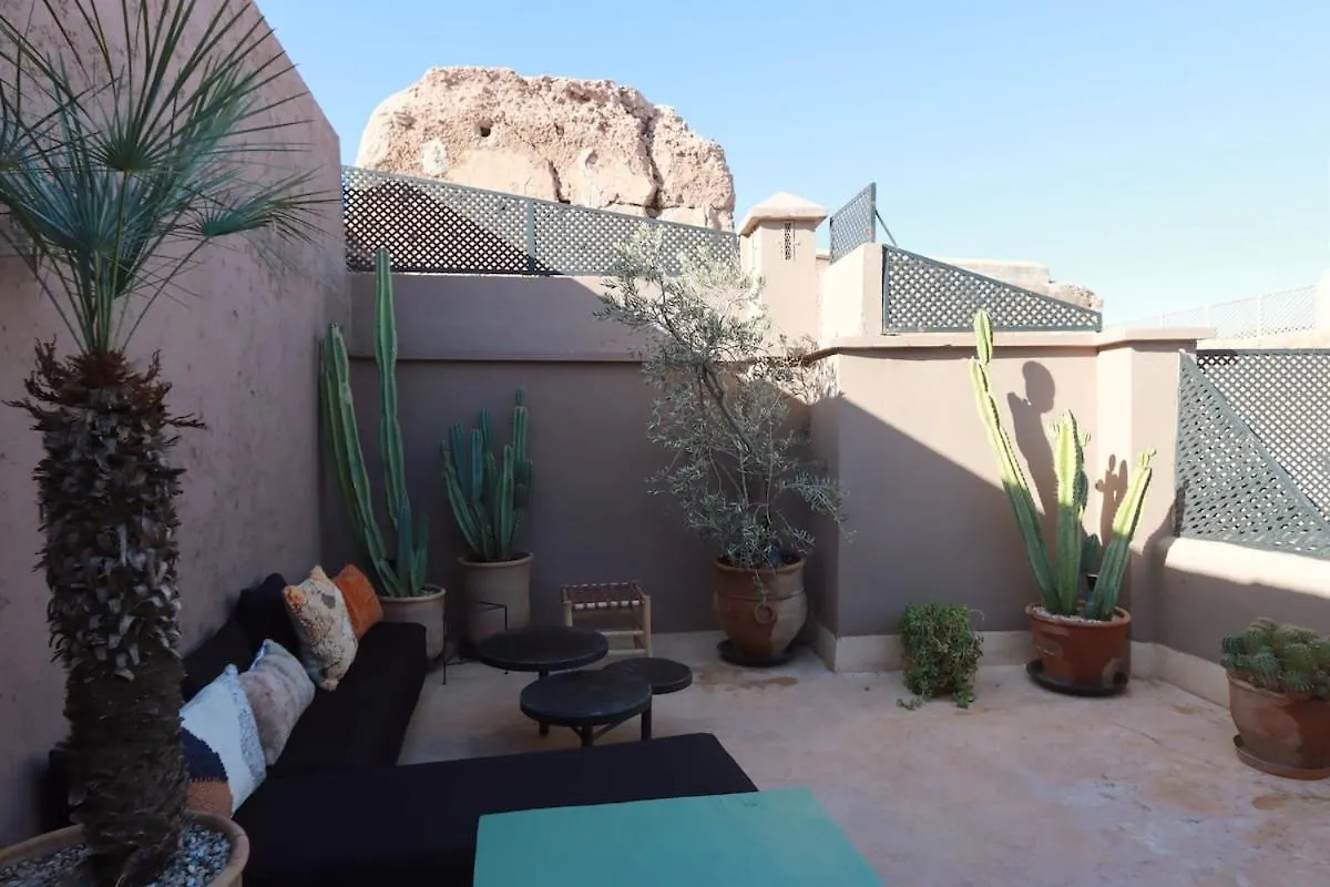 Riad Amma, 2Bedrooms, Private, Breakfast Included Marrakesh 0*,  Maroc