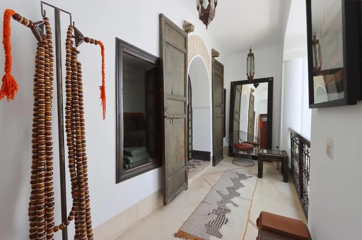 Villa Riad Amma, 2Bedrooms, Private, Breakfast Included Marrakesh