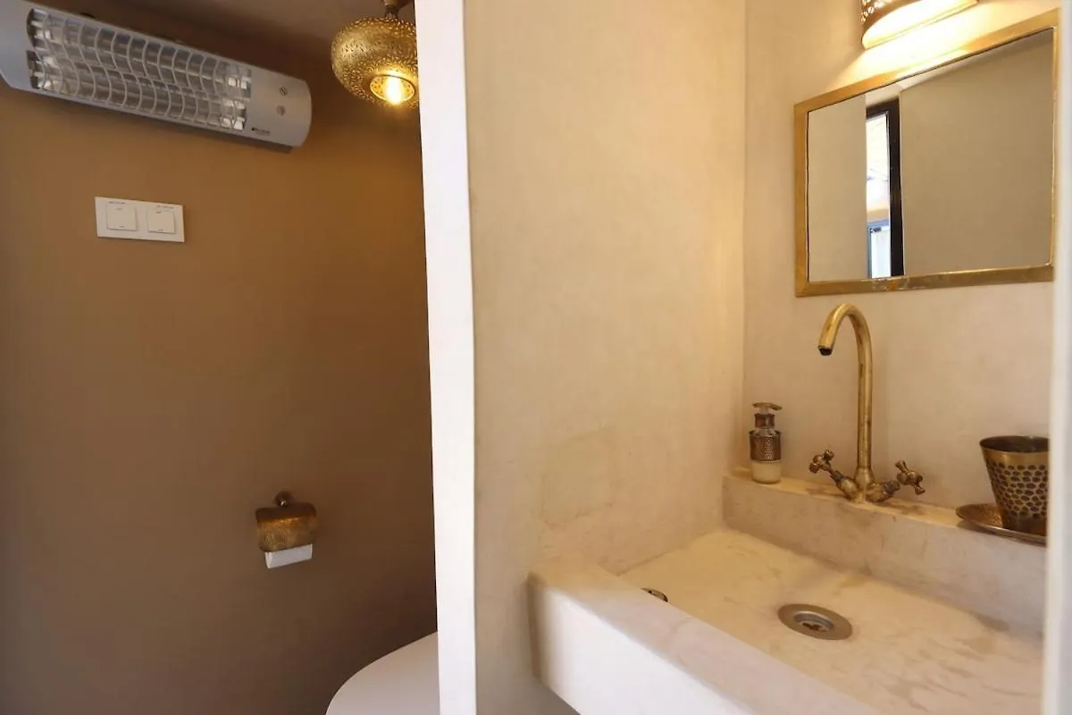 Riad Amma, 2Bedrooms, Private, Breakfast Included Marrakesh
